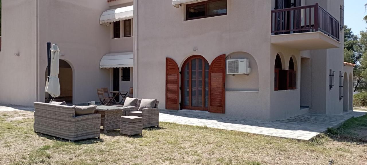 פורטו הלי Casadelvilla Private Apartment Portocheli-Kosta מראה חיצוני תמונה