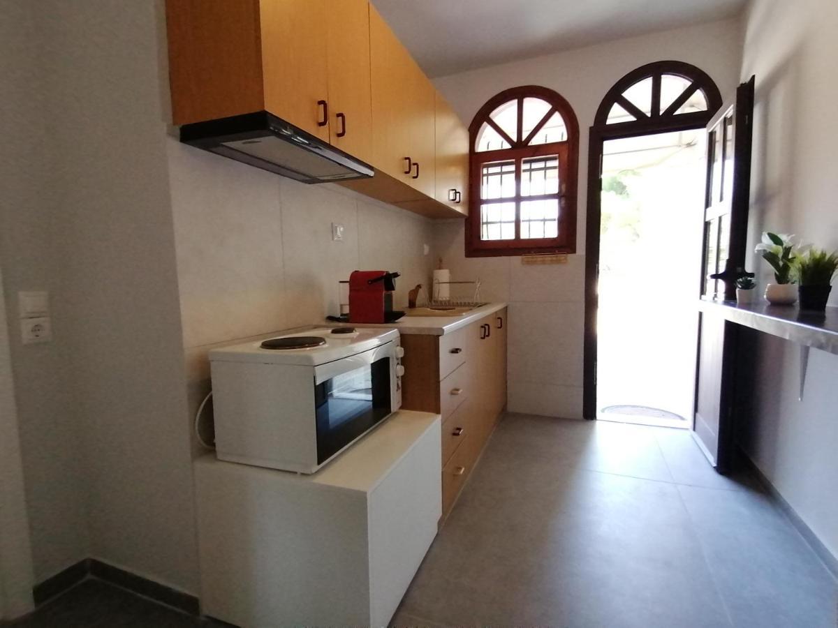 פורטו הלי Casadelvilla Private Apartment Portocheli-Kosta מראה חיצוני תמונה