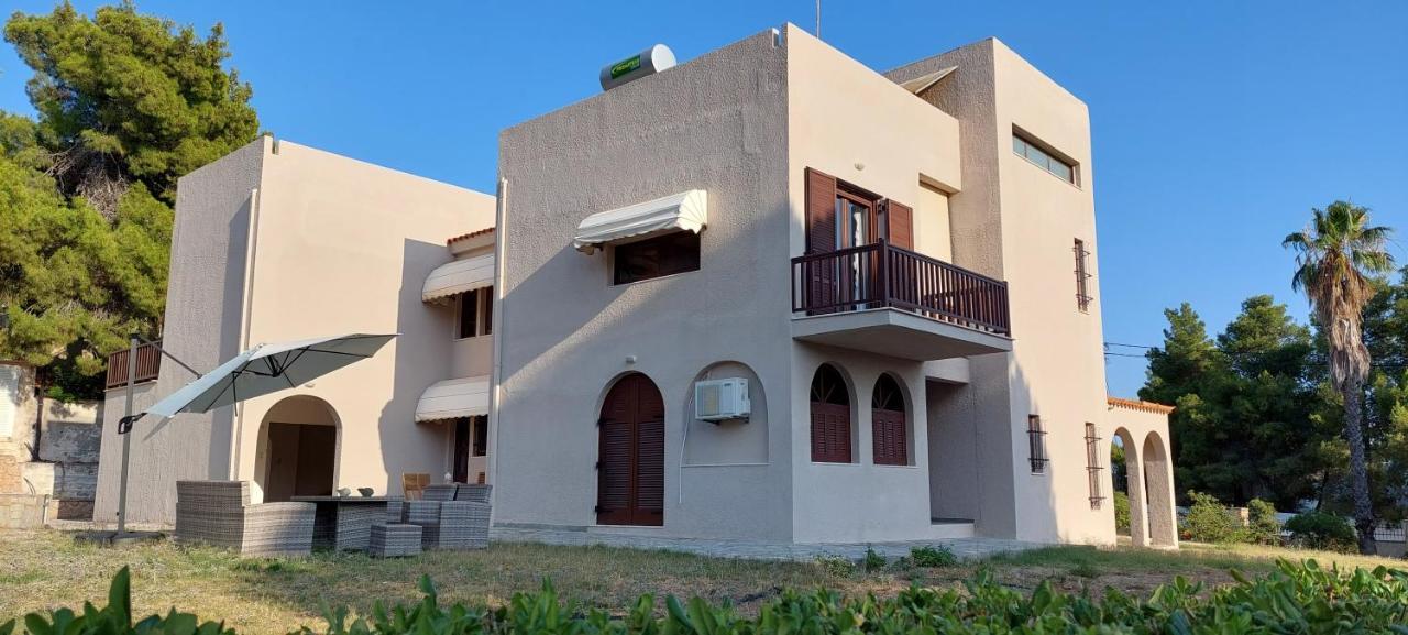 פורטו הלי Casadelvilla Private Apartment Portocheli-Kosta מראה חיצוני תמונה