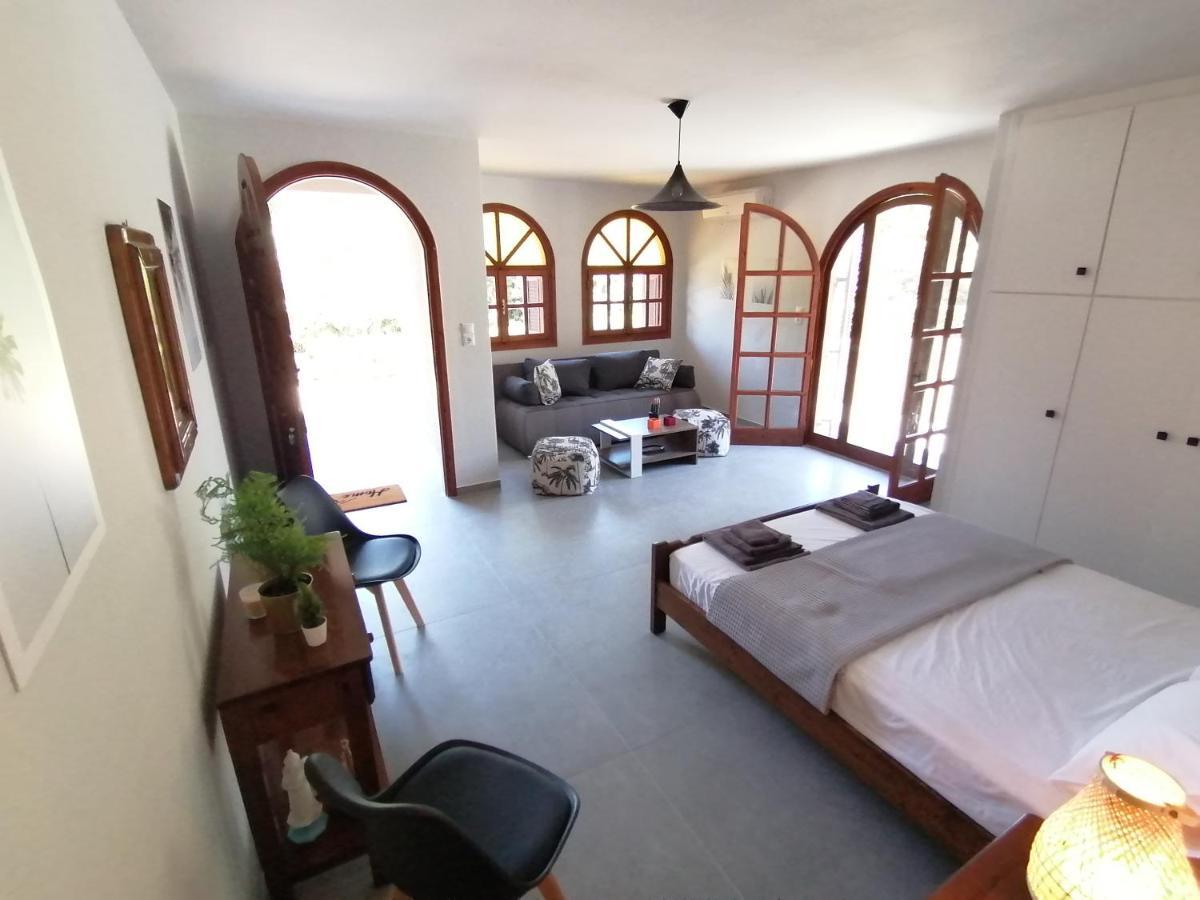 פורטו הלי Casadelvilla Private Apartment Portocheli-Kosta מראה חיצוני תמונה