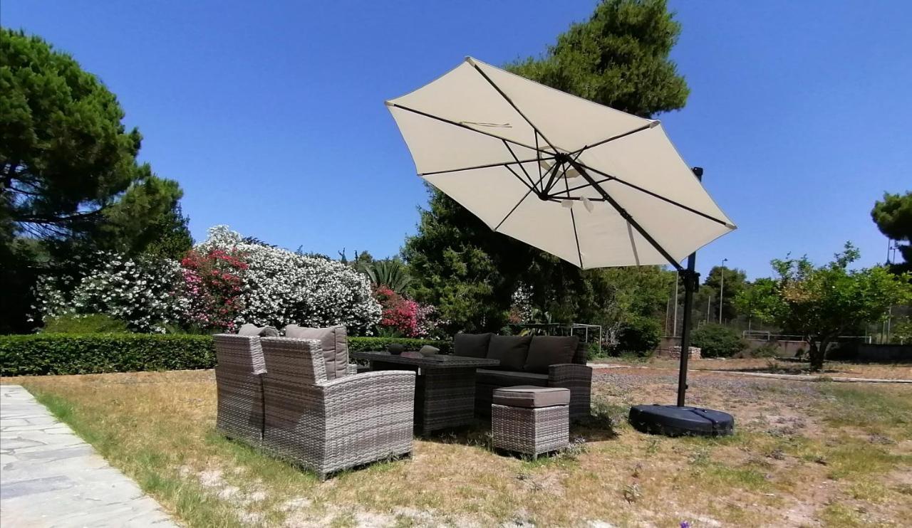 פורטו הלי Casadelvilla Private Apartment Portocheli-Kosta מראה חיצוני תמונה